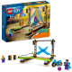 LEGO City "Трюковое испытание «Клинок»" 60340